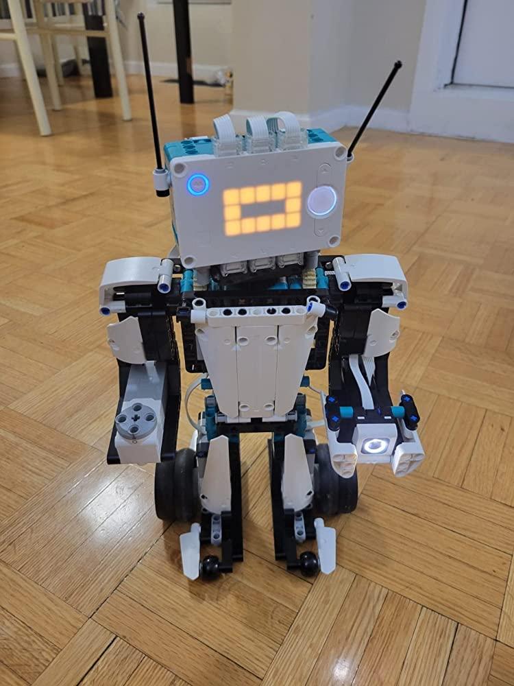 LEGO MINDSTORMS Robot Inventor - Customer Photo From Omawunmi Sarah