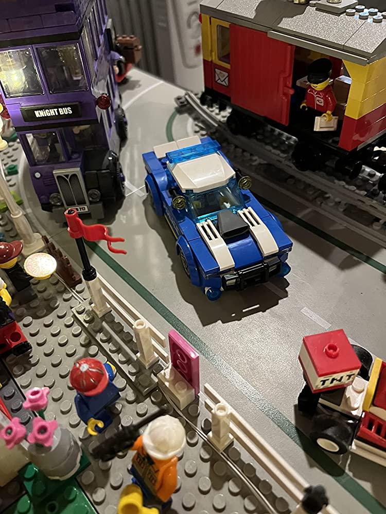LEGO City Police Car - Customer Photo From Adela Zulauf