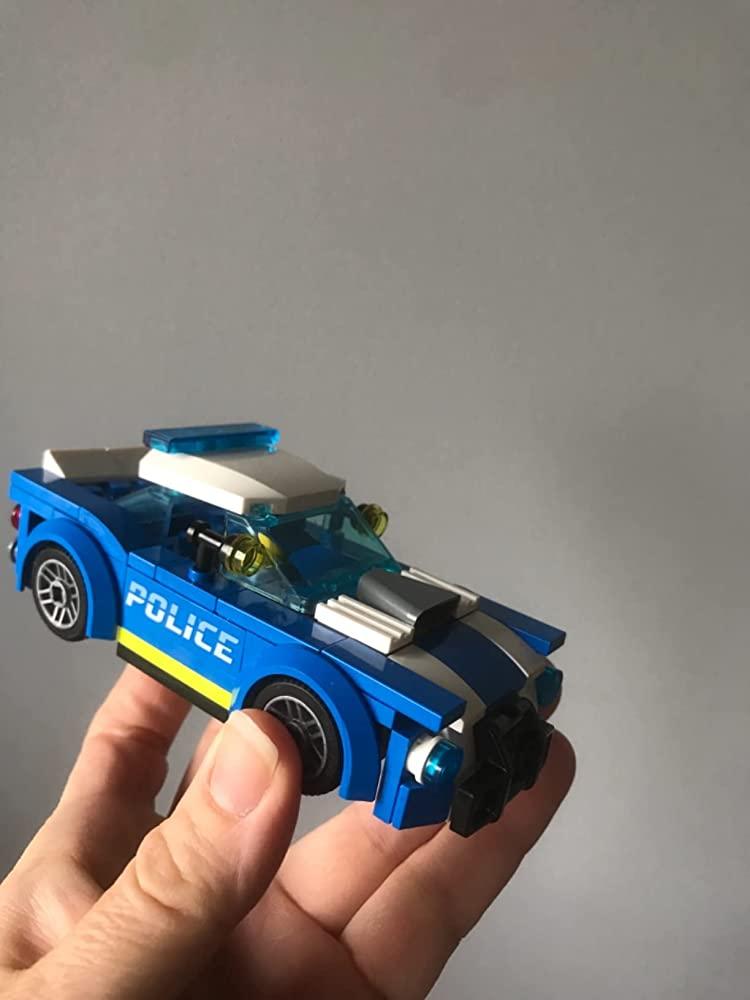 LEGO City Police Car - Customer Photo From Wayne Miller