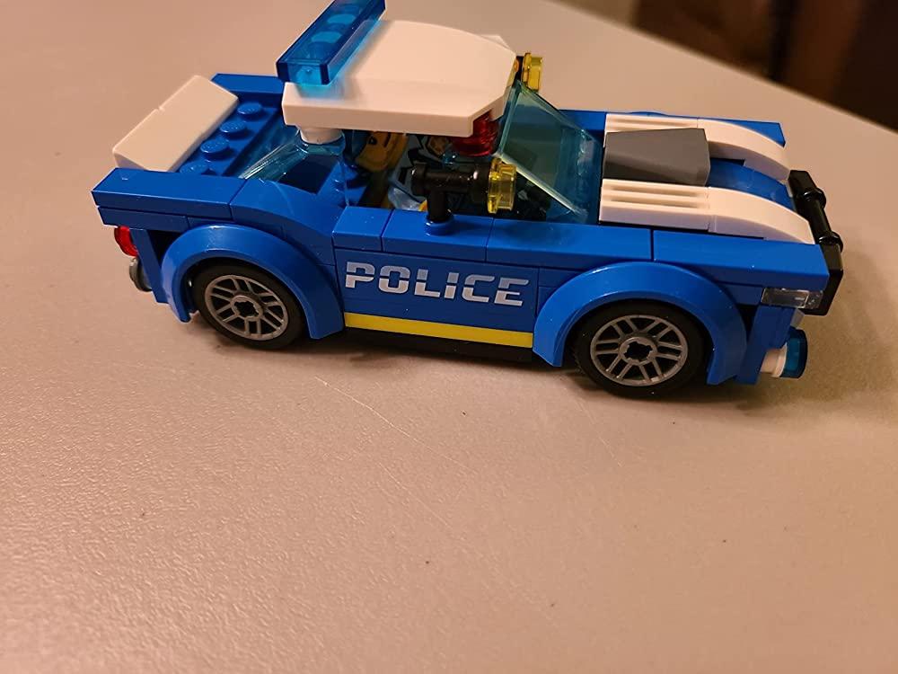 LEGO City Police Car - Customer Photo From Runjhun Acharya