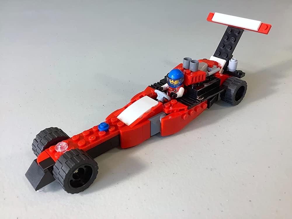 LEGO Creator 3-In-1 Sports Car - Customer Photo From Cherechi Iyalla