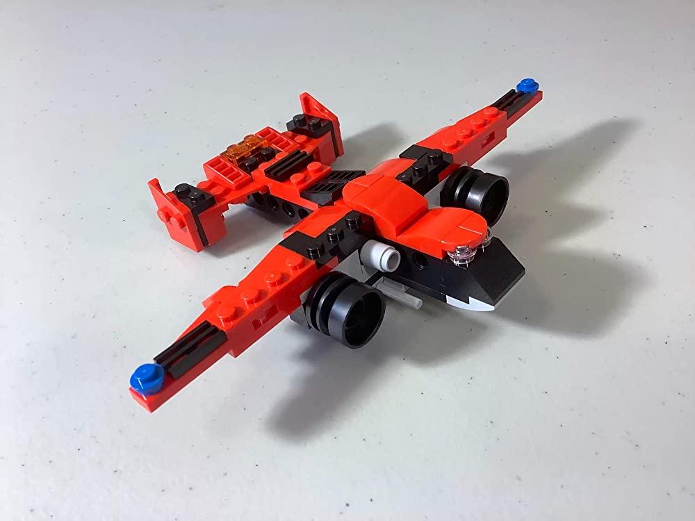LEGO Creator 3-In-1 Sports Car - Customer Photo From Cherechi Iyalla