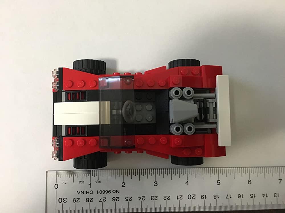LEGO Creator 3-In-1 Sports Car - Customer Photo From Riaan Sibanda