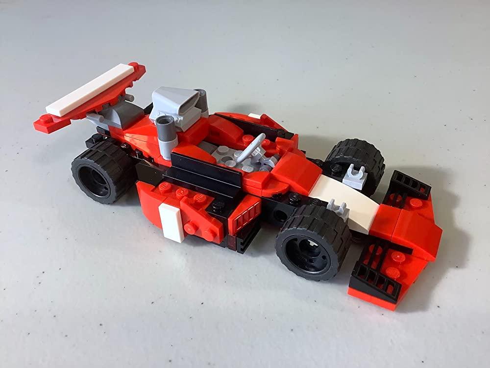 LEGO Creator 3-In-1 Sports Car - Customer Photo From Cherechi Iyalla