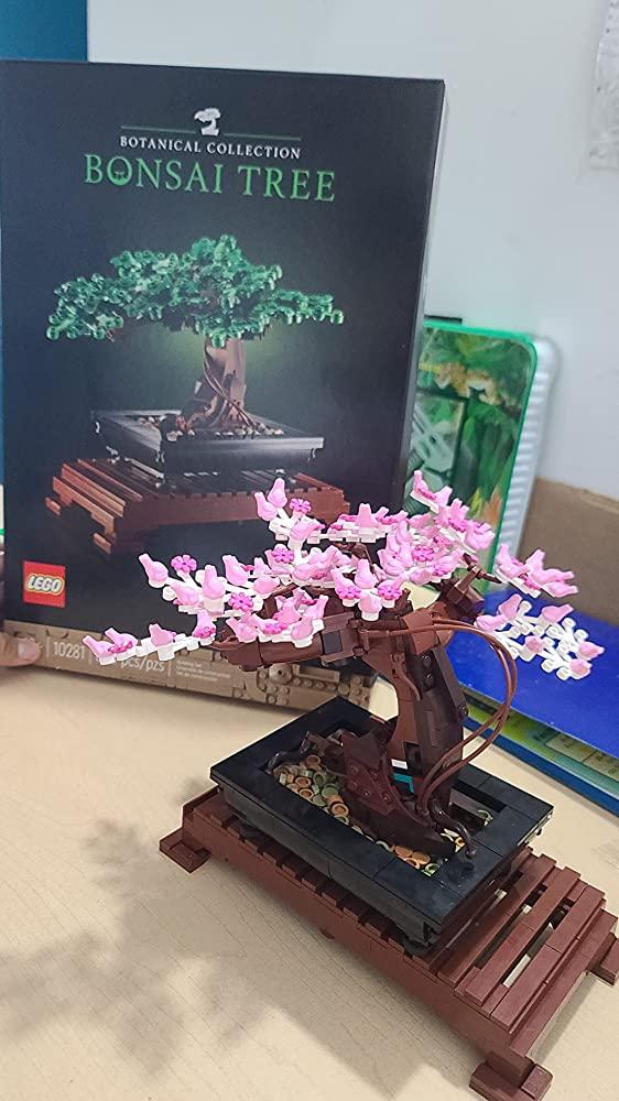LEGO Creator Expert Bonsai Tree - Customer Photo From Max Willms