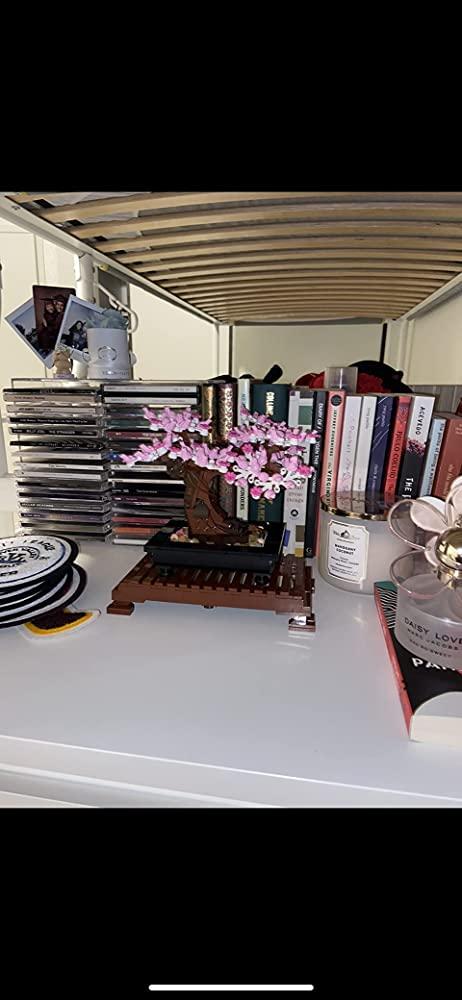 LEGO Creator Expert Bonsai Tree - Customer Photo From Robyn Fortuin