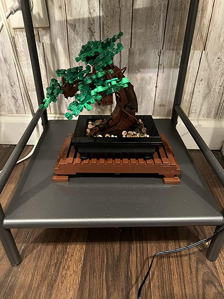 LEGO Creator Expert Bonsai Tree - Customer Photo From Jane Young