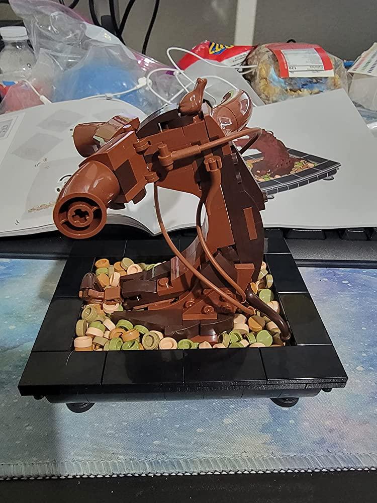 LEGO Creator Expert Bonsai Tree - Customer Photo From Colin Price
