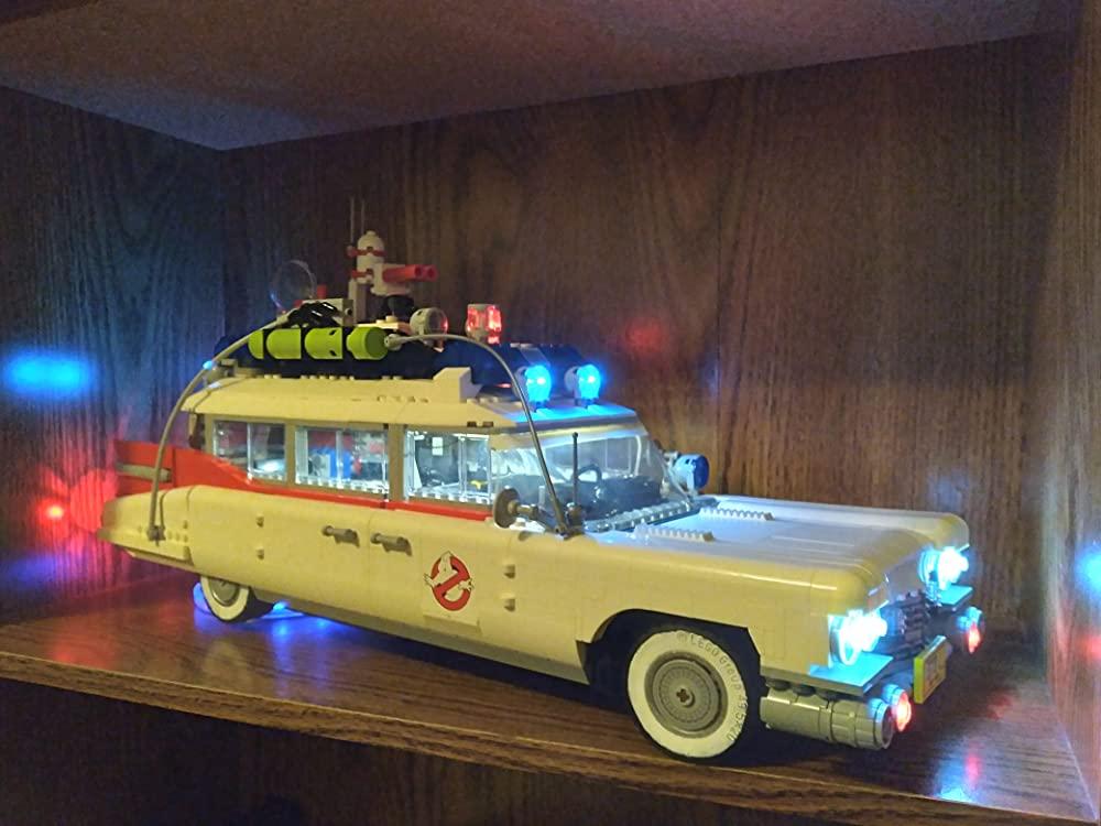 LEGO Creator Expert Ghostbusters ECTO-1 - Customer Photo From Lisa Okumu