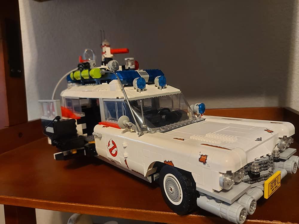 LEGO Creator Expert Ghostbusters ECTO-1 - Customer Photo From Oliver Holmes