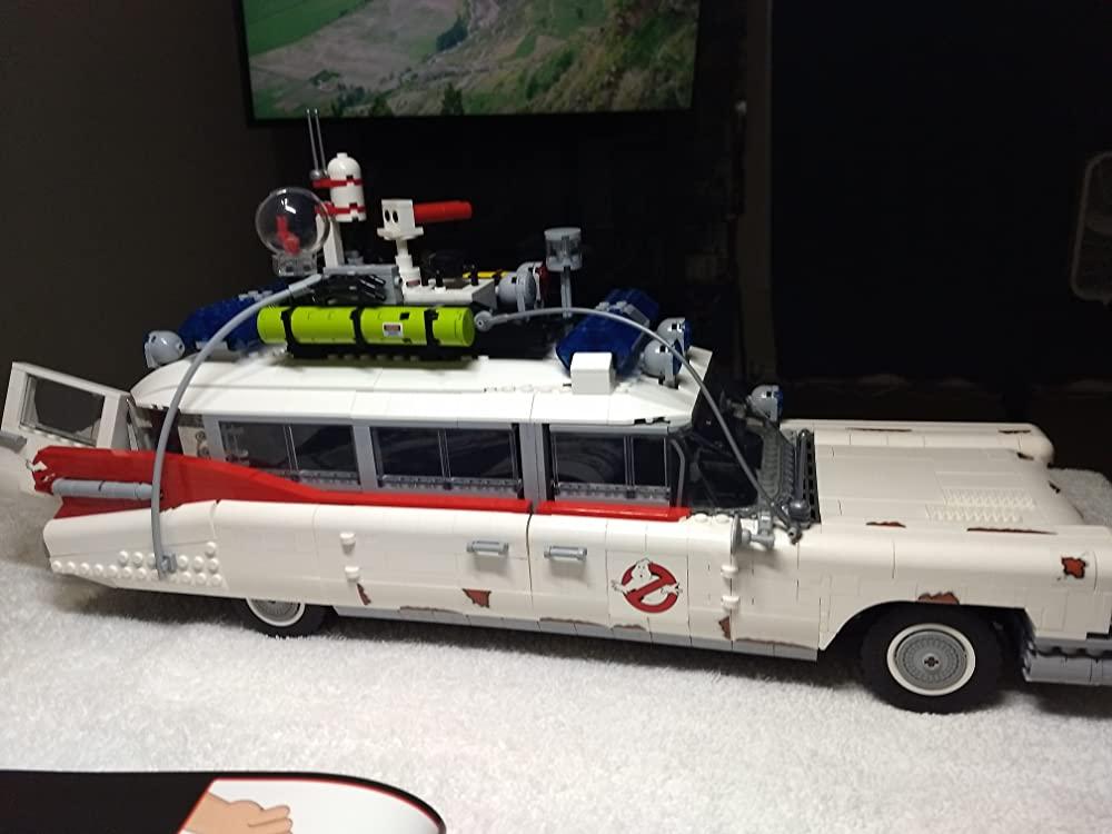 LEGO Creator Expert Ghostbusters ECTO-1 - Customer Photo From Isabell Were
