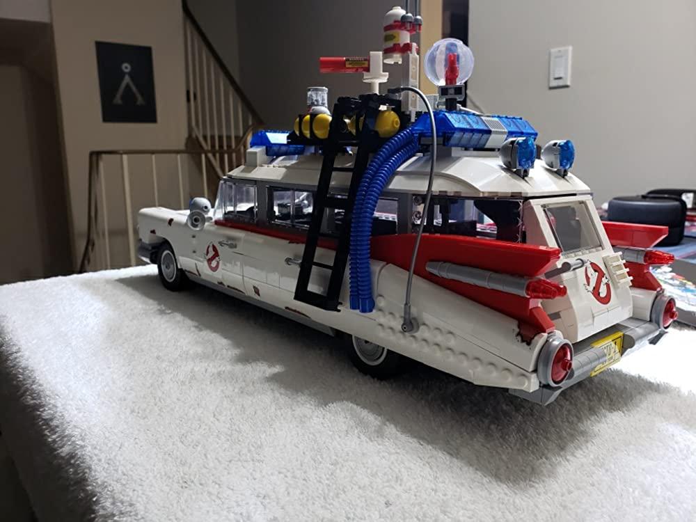 LEGO Creator Expert Ghostbusters ECTO-1 - Customer Photo From Isabell Were