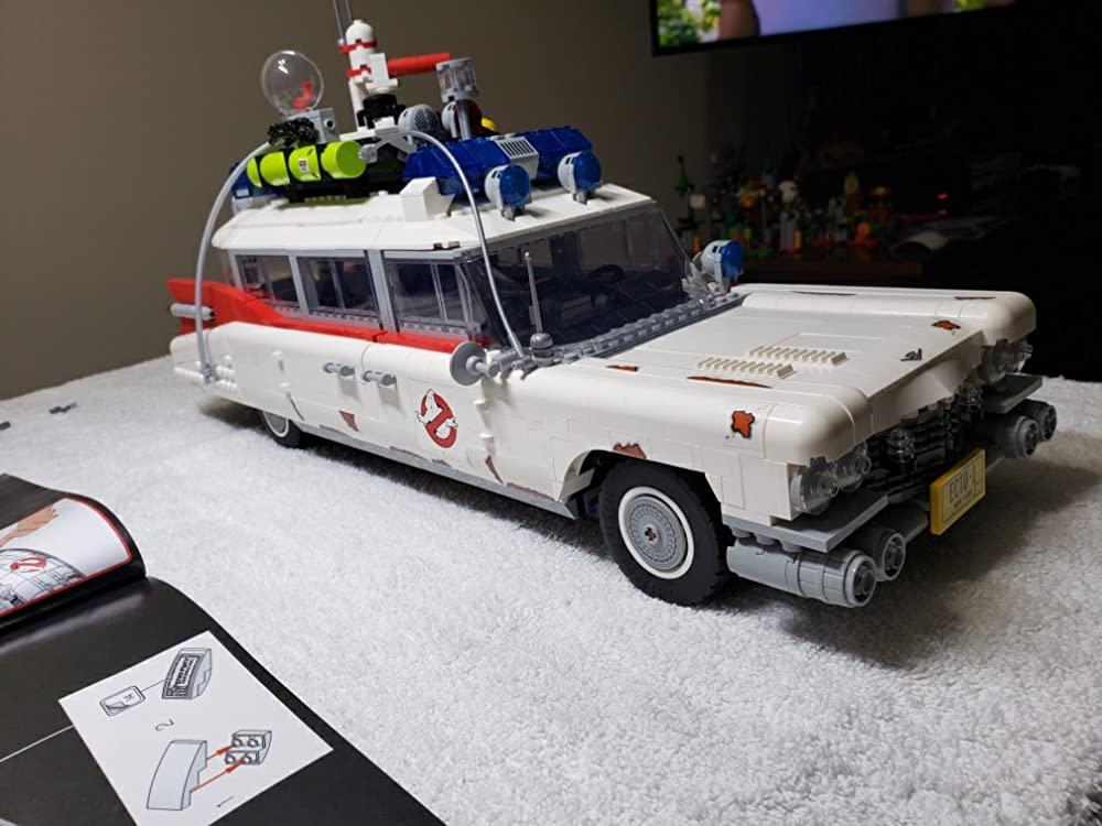 LEGO Creator Expert Ghostbusters ECTO-1 - Customer Photo From Isabell Were