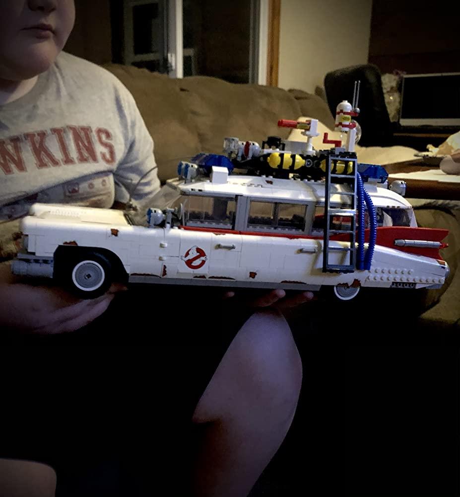 LEGO Creator Expert Ghostbusters ECTO-1 - Customer Photo From Una Strosin
