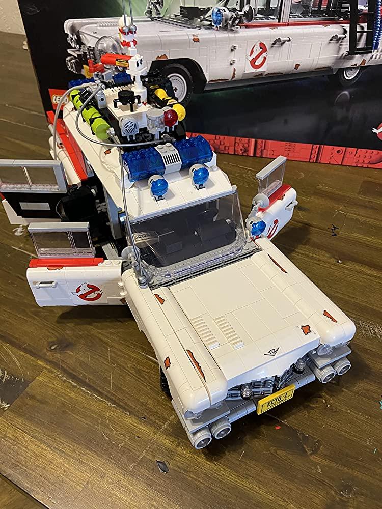 LEGO Creator Expert Ghostbusters ECTO-1 - Customer Photo From Hildegard Considine