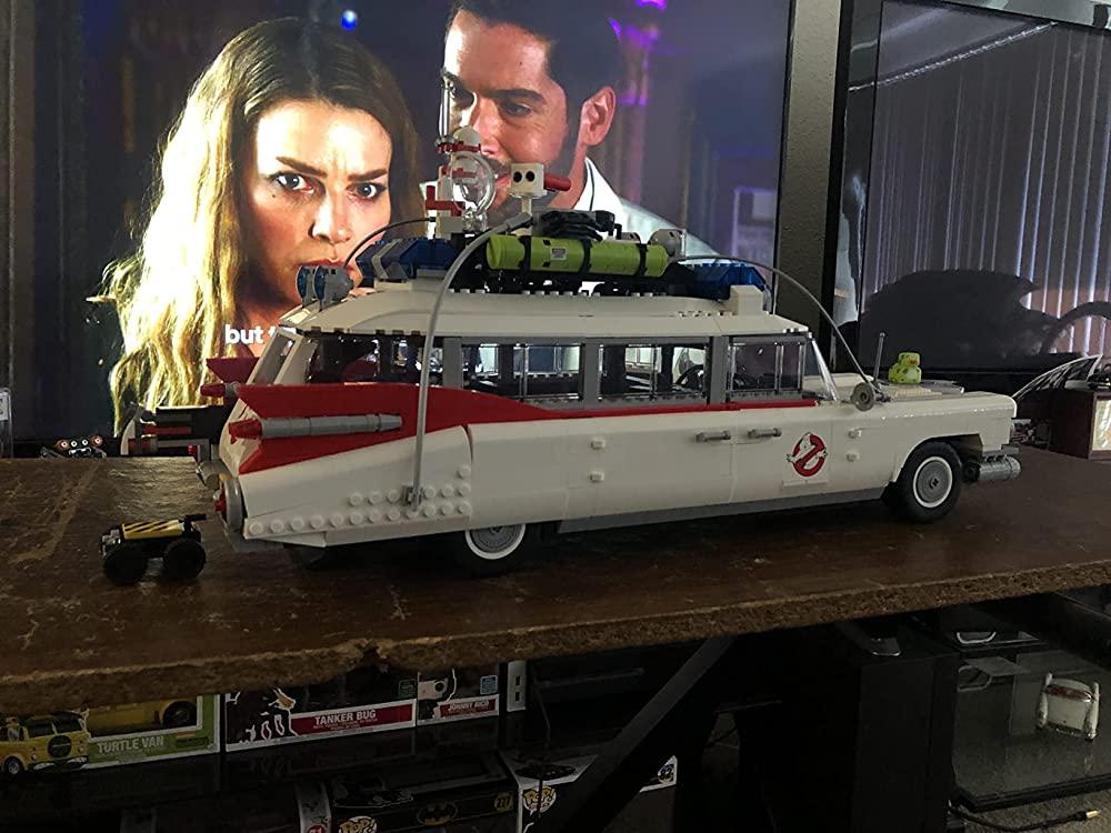 LEGO Creator Expert Ghostbusters ECTO-1 - Customer Photo From Zainab Segunmaru