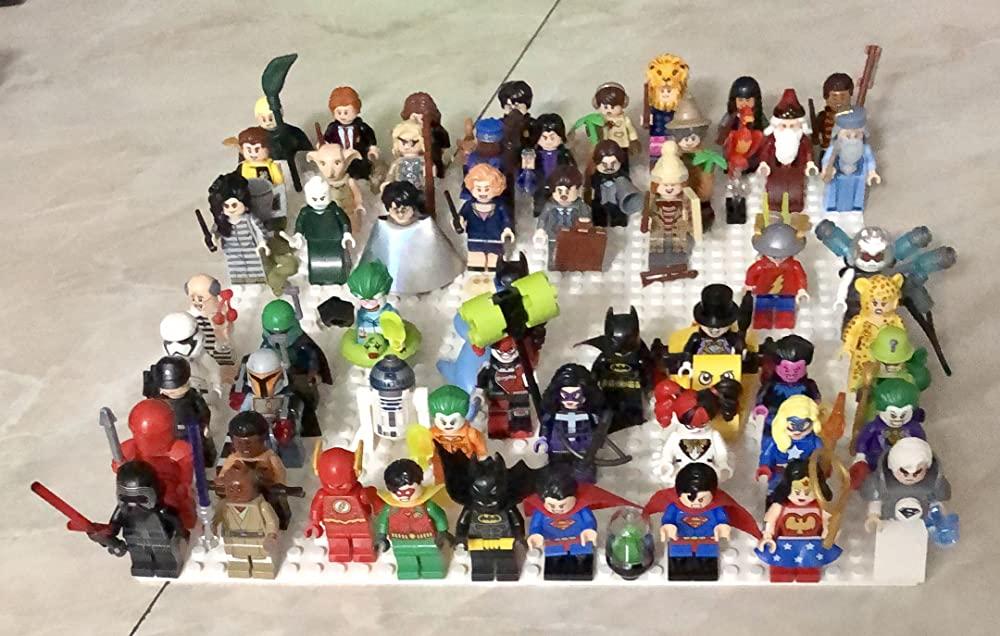 LEGO Classic White Baseplate - Customer Photo From Upasana Chowdhury