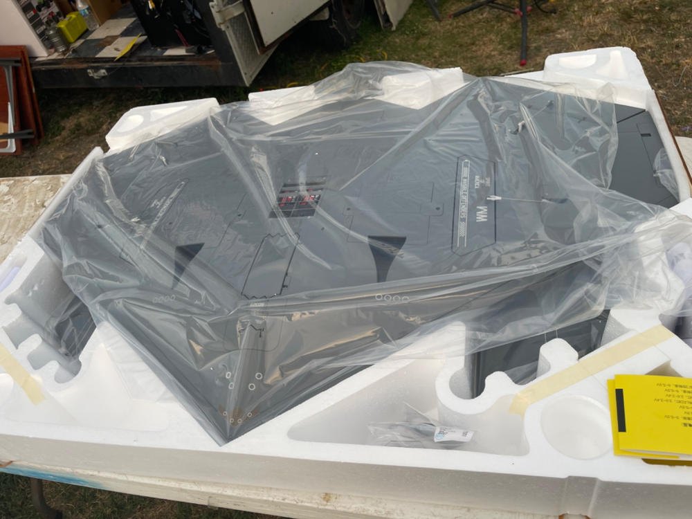 Freewing B-2 Spirit Bomber Twin 70mm EDF Jet - PNP - Customer Photo From Juan Batista