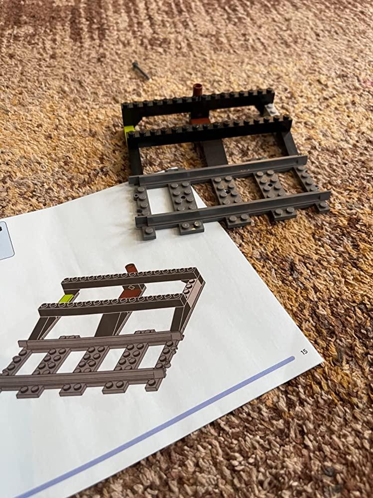 LEGO City Express Passenger Train - Customer Photo From Brenda David