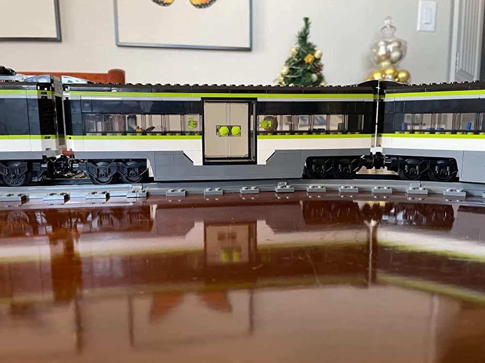LEGO City Express Passenger Train - Customer Photo From Temitope Oluwatosin