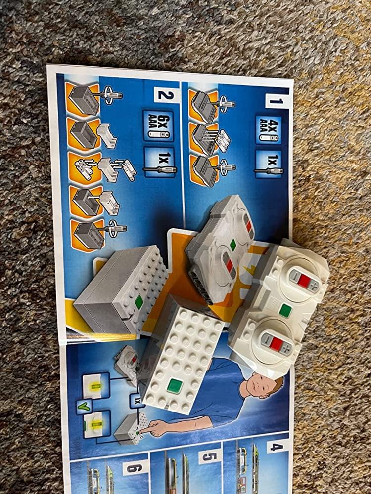 LEGO City Express Passenger Train - Customer Photo From Brenda David