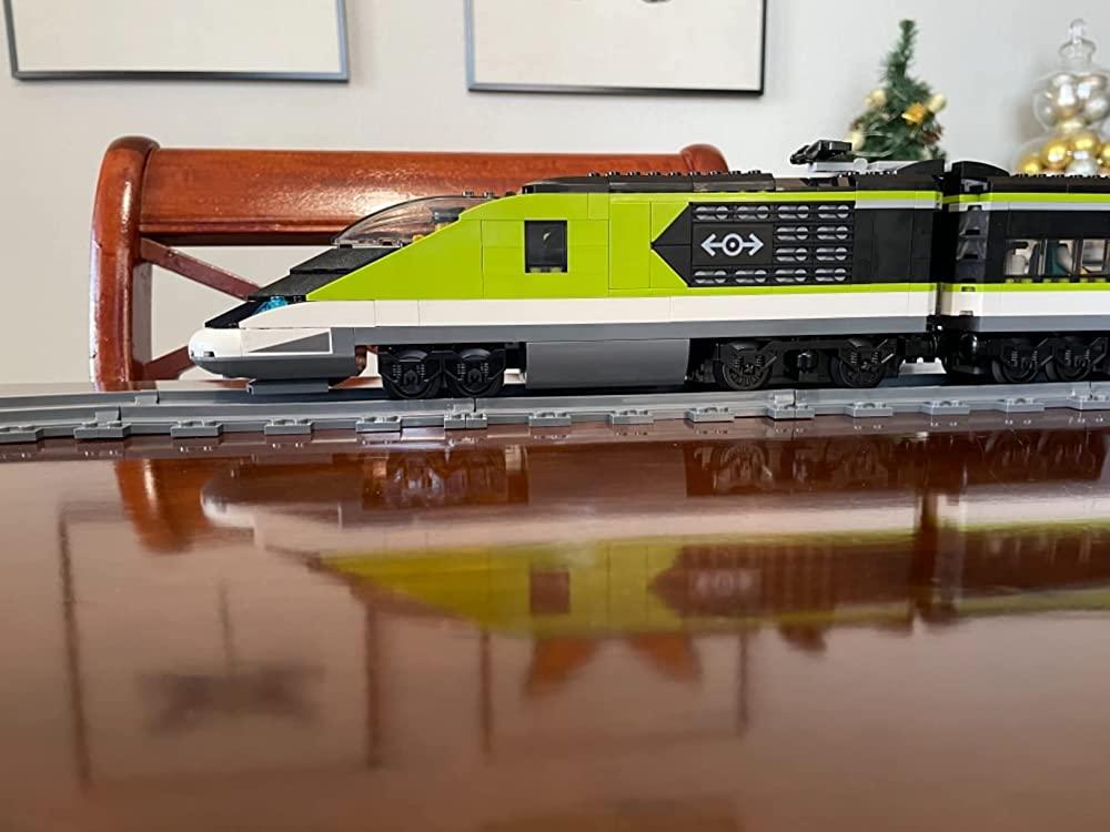 LEGO City Express Passenger Train - Customer Photo From Temitope Oluwatosin
