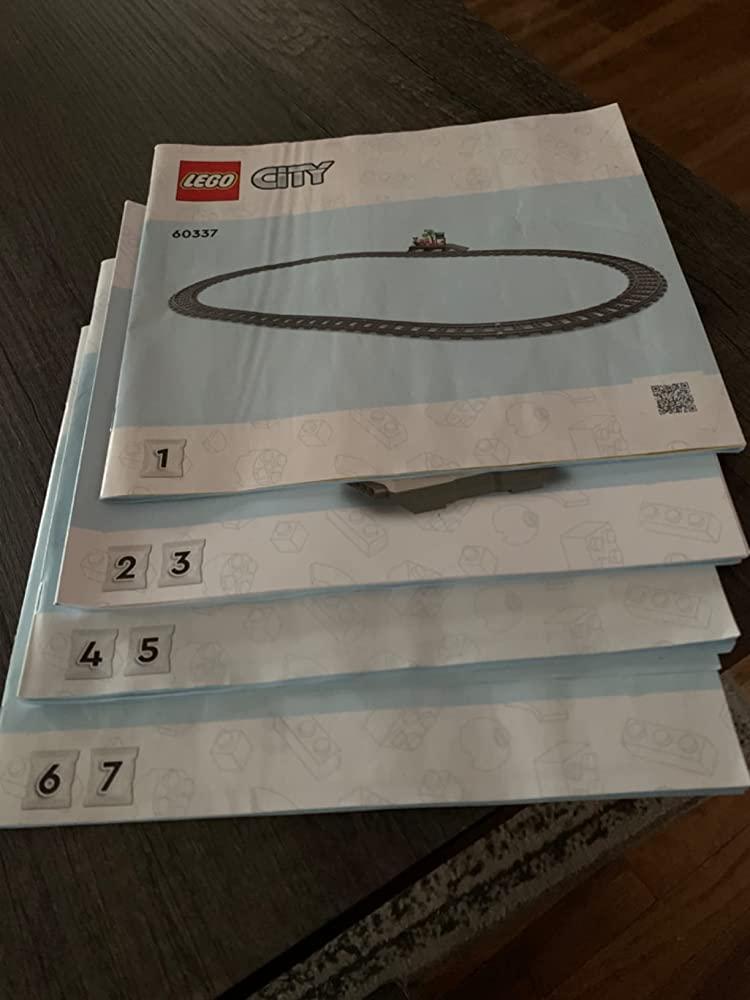 LEGO City Express Passenger Train - Customer Photo From Dashawn Deckow