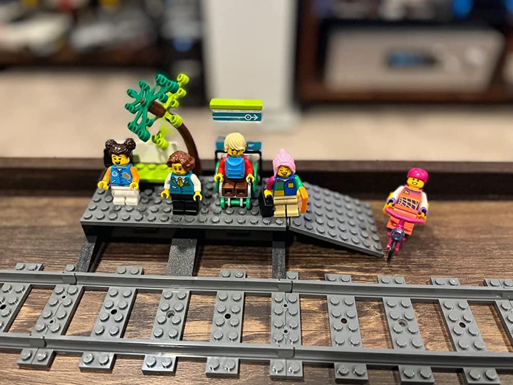 LEGO City Express Passenger Train - Customer Photo From Anthony Hagenes