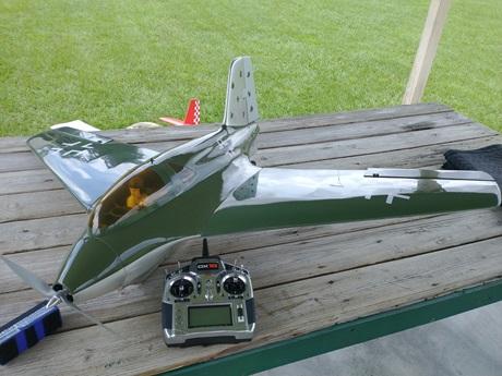Lemon 10-Channel DSMX Compatible Telemetry Receiver with Gen 2.1 Gyro Stabilization - Customer Photo From Allen