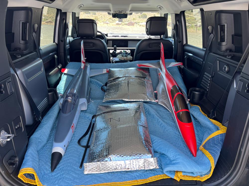 Freewing Zeus 90mm 8S EDF Sport Jet - PNP - Customer Photo From Eddie P