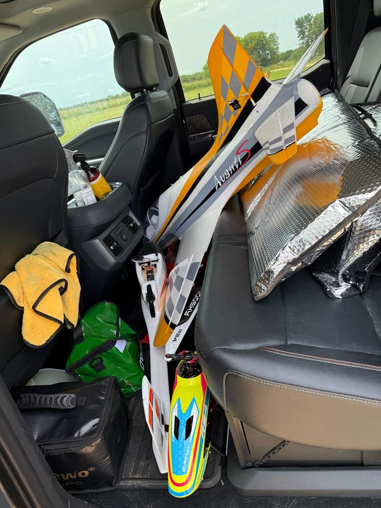 Freewing Avanti S V2 Yellow 80mm EDF Sport Jet - PNP - Customer Photo From cooper smith