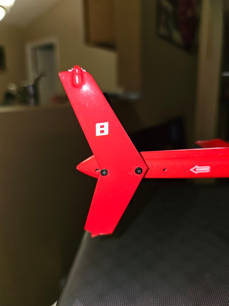 RotorScale Bell 206 200 Size Gyro Stabilized Helicopter - RTF - Customer Photo From Henry Rohlsen