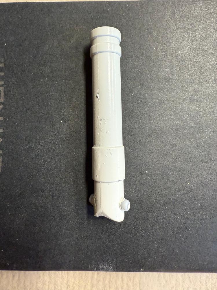 Freewing A-10 Thunderbolt II Super Scale Twin 80mm EDF Jet V2 Inrunner with Gyro - PNP - Customer Photo From Ted Lucas