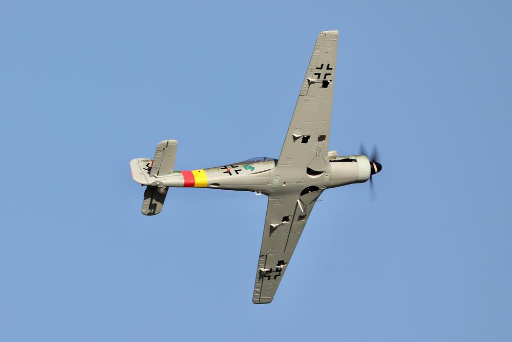 FlightLine Focke-Wulf Ta 152H 1300mm (51") Wingspan - PNP - Customer Photo From William Chau