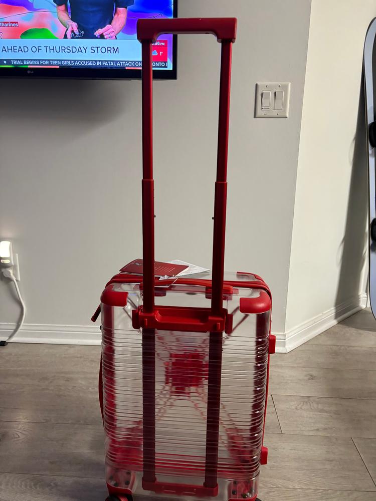 Heys X-Ray 26 Inch Luggage