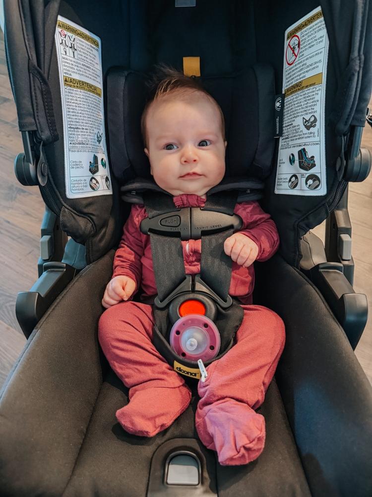 Doona X Car Seat & Stroller - Nitro Black | Doona™