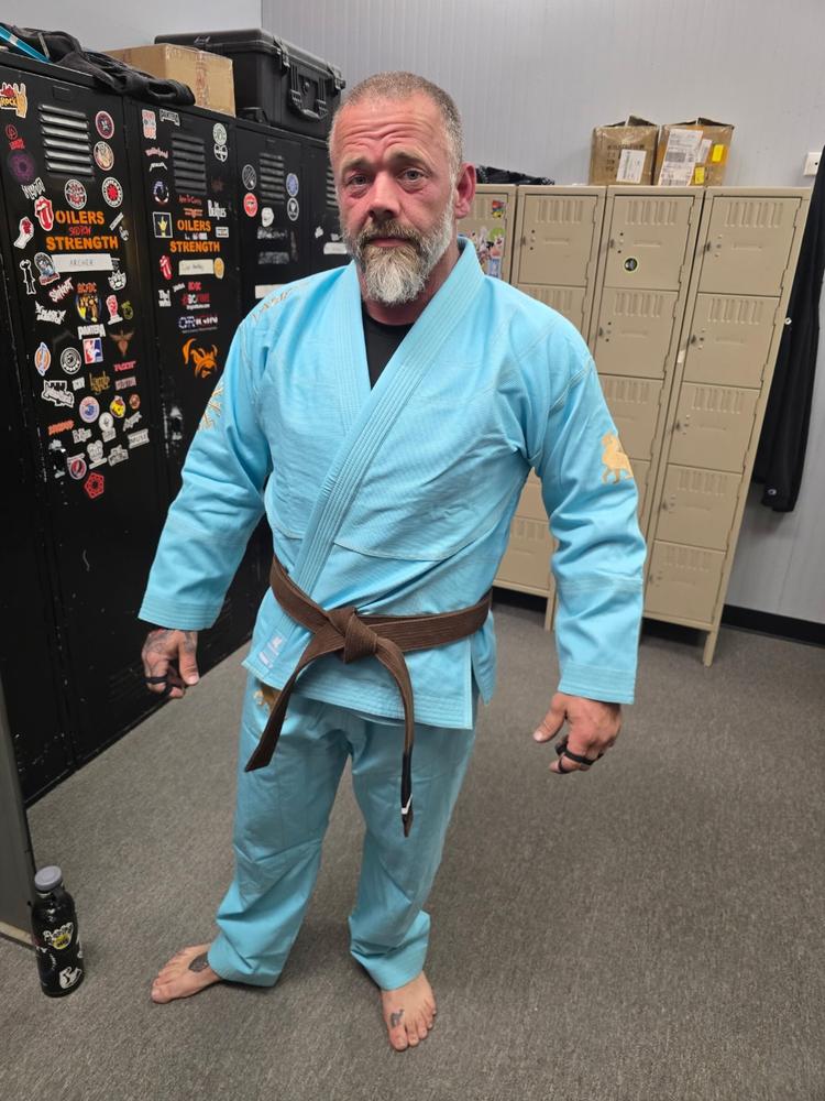 Ragnar The Viking Warrior Gi | Limited Edition | - Customer Photo From Anonymous