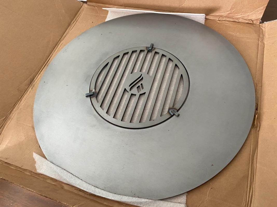 er Grill Grate Replacement Inserts