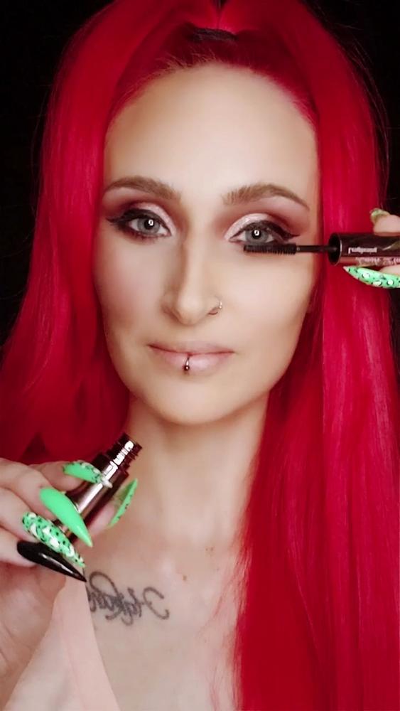 Lash Play Duo Mascara - Customer Photo From Courtney 