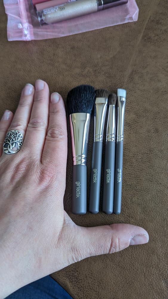 Blowout Brush Bundle Clearance - Customer Photo From ShaBoogieBop 