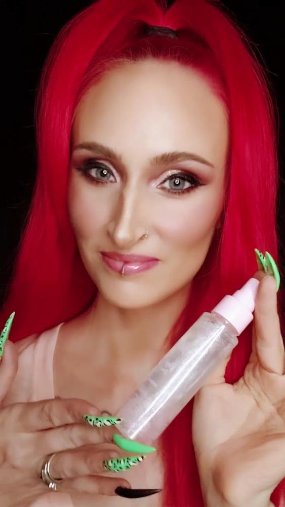 NEW Rose Petal Dewy Face Mist - Customer Photo From Courtney 