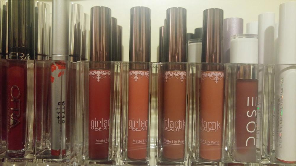 Long Lasting Matte Lip Paint Liquid Lipstick - Customer Photo From Hira Saeed