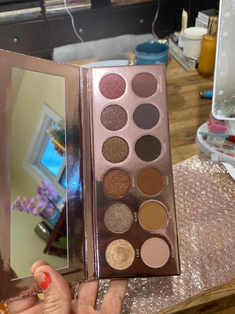 NEW The Essential Palette - Customer Photo From Aritina