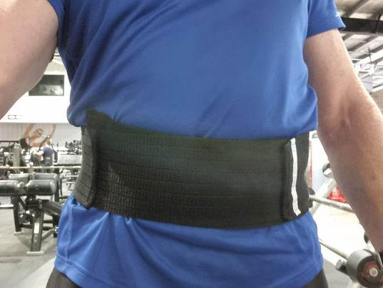 Maternity Sacroiliac Pelvic Support Belt