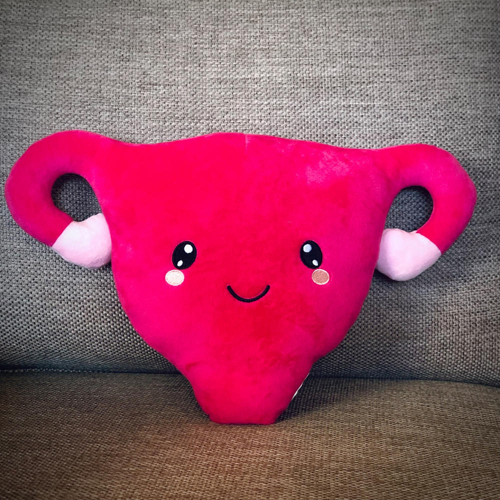 Uterus pillow best sale for baby