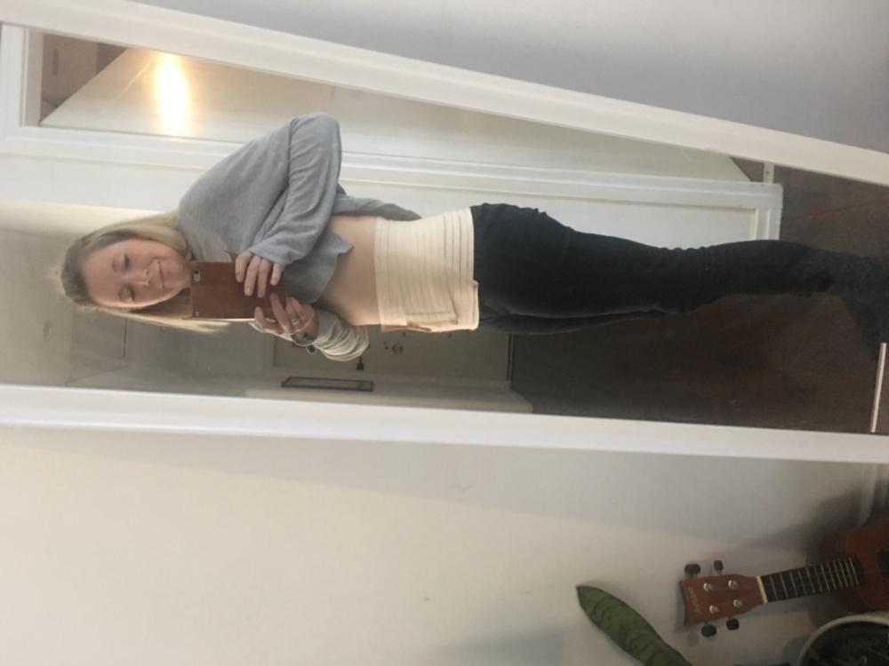 Hysterectomy Recovery Band Belly Bands