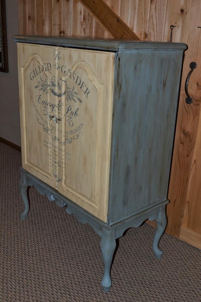 annie sloan chalk paint dark wax