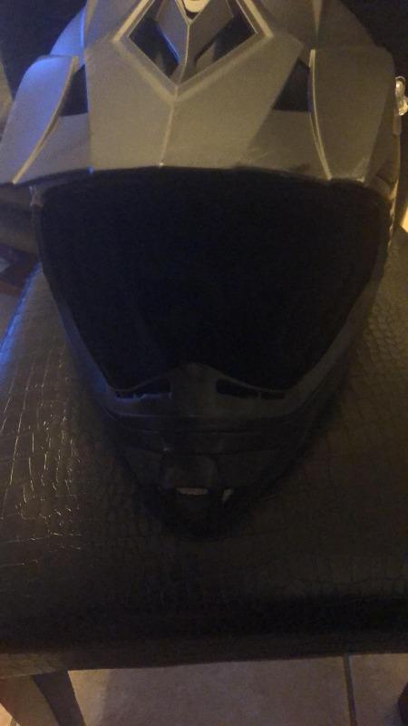 ILM Youth Kids ATV Motocross Helmet Goggles Sports Gloves Dirt Bike Motorcycle B07 - Customer Photo From Lady Godessa