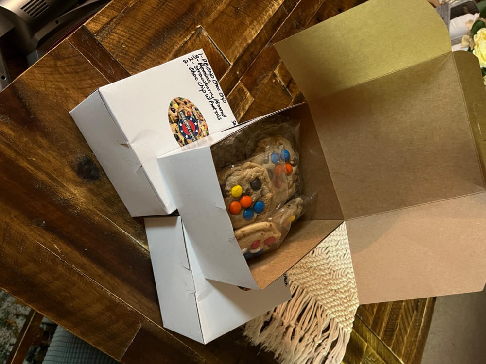 Surprise Pack of Assorted Cookies - Customer Photo From Tanya Iwanenko