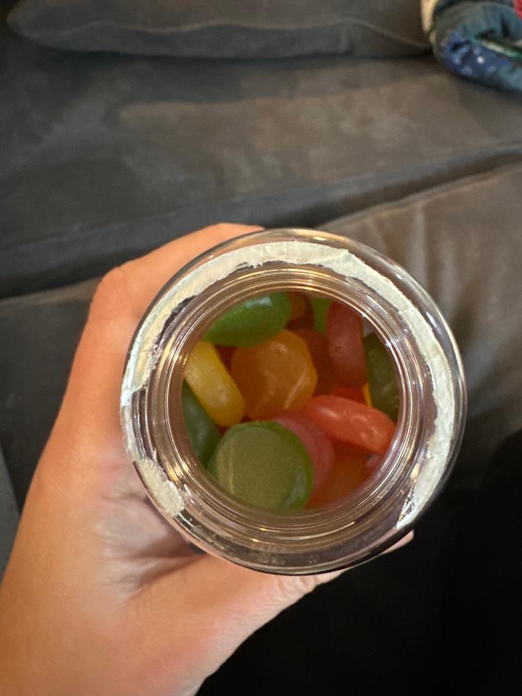 CBD Gummies - Customer Photo From Stacy 